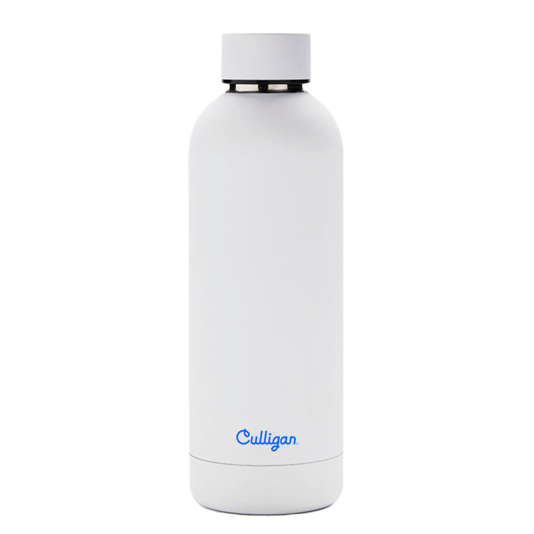 Botella PureBottle Culligan Blanca 500 ml