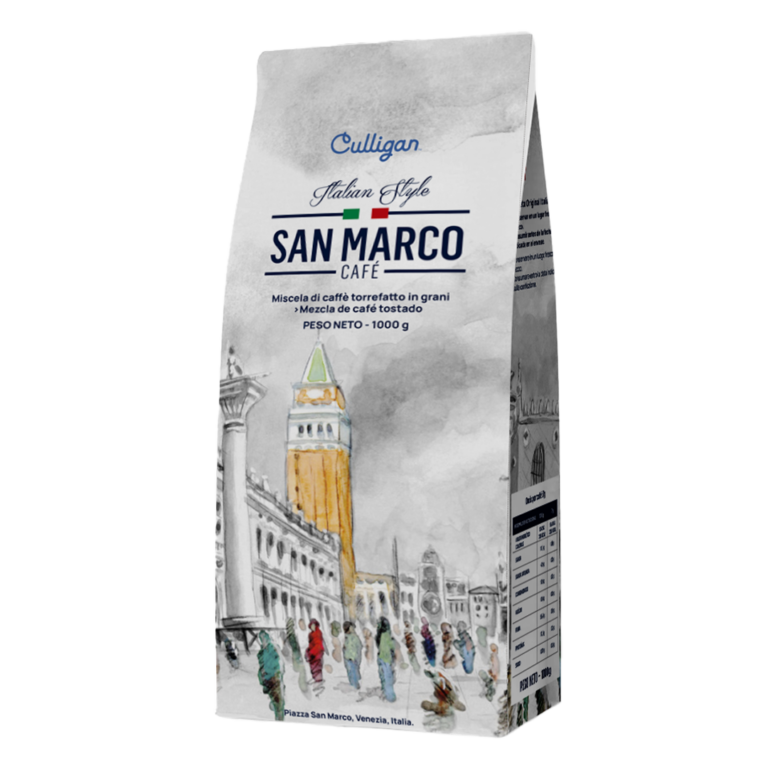 Café en grano San Marco Blend 1000g