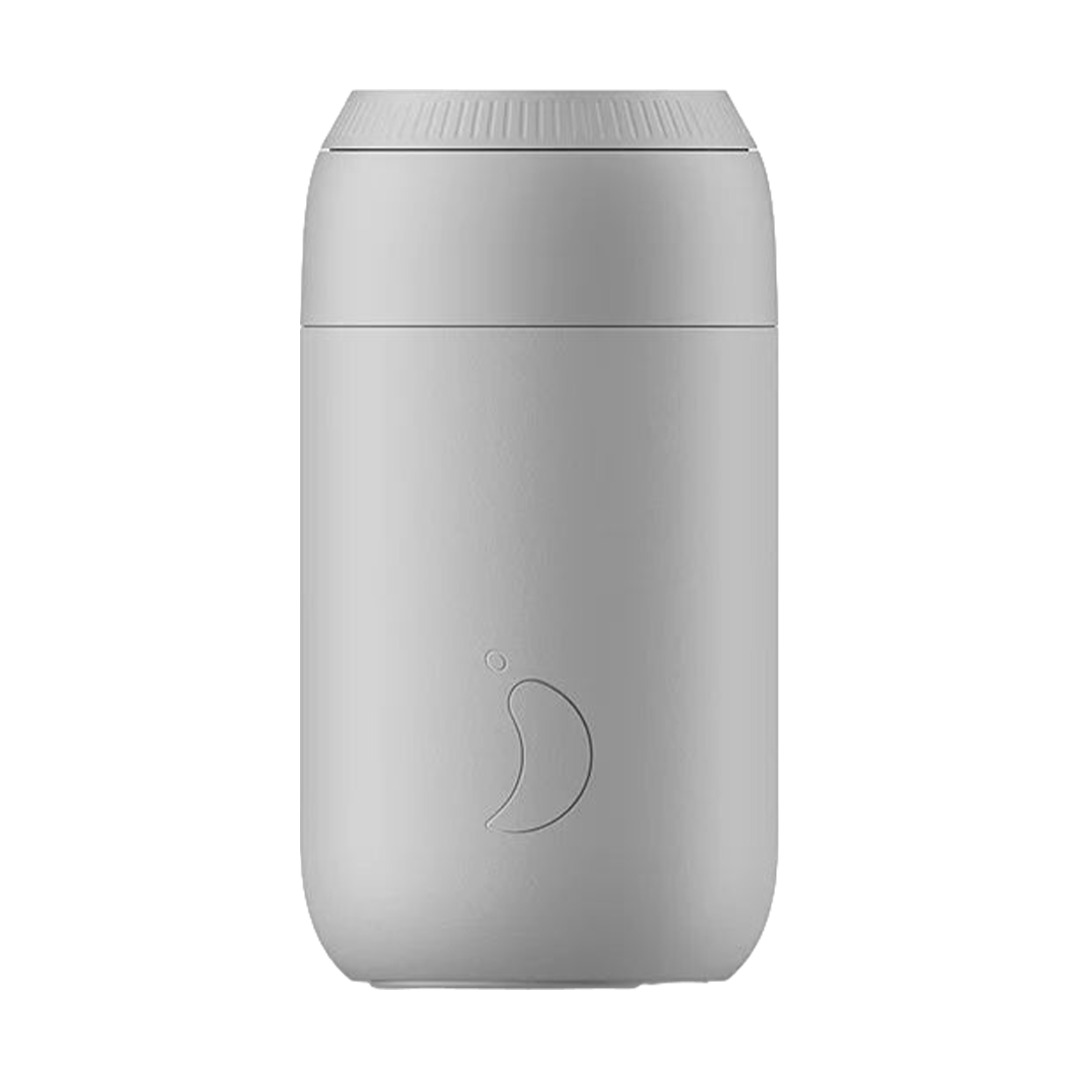 Mug Chillys Gris 340 ml