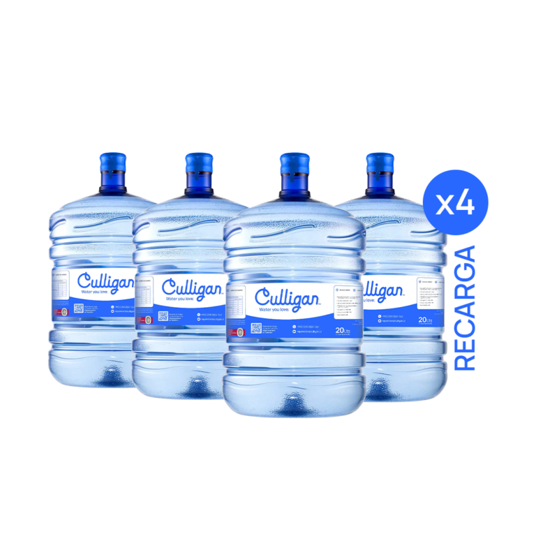 Recarga Botellón x4